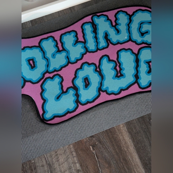 Rolling Loud Rug - Picture 2 of 6